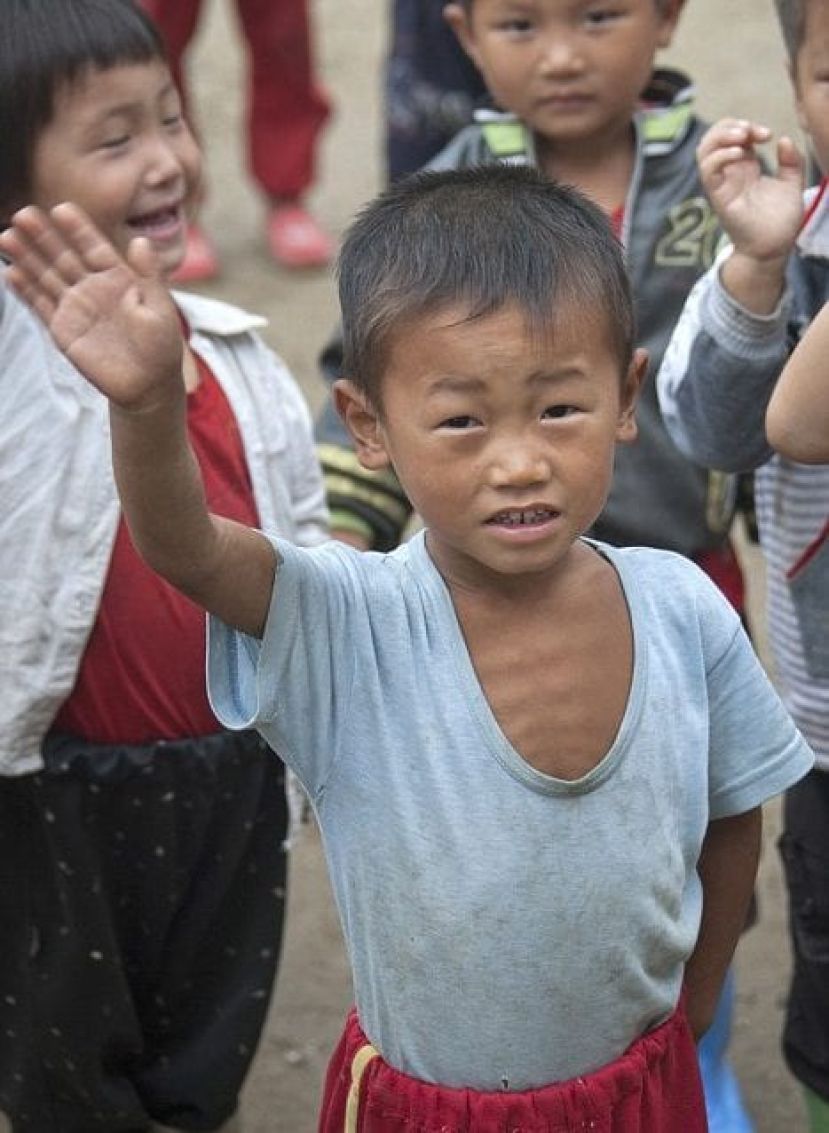 North Korea&#039;s Ongoing Hunger Crisis