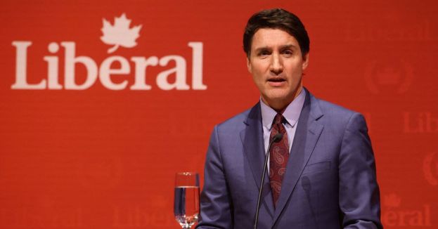 Trudeau Is On The Brink Of Making A MAJORLY Disruptive Decision!