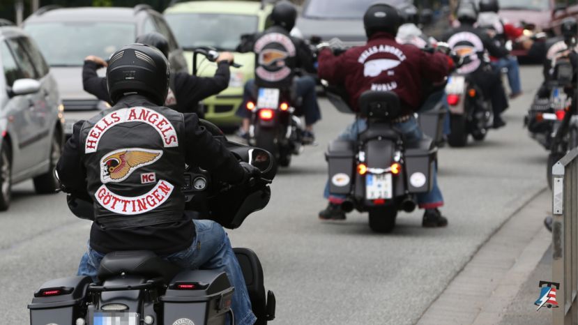 22. Protect the Hells Angels brand by any means necessary