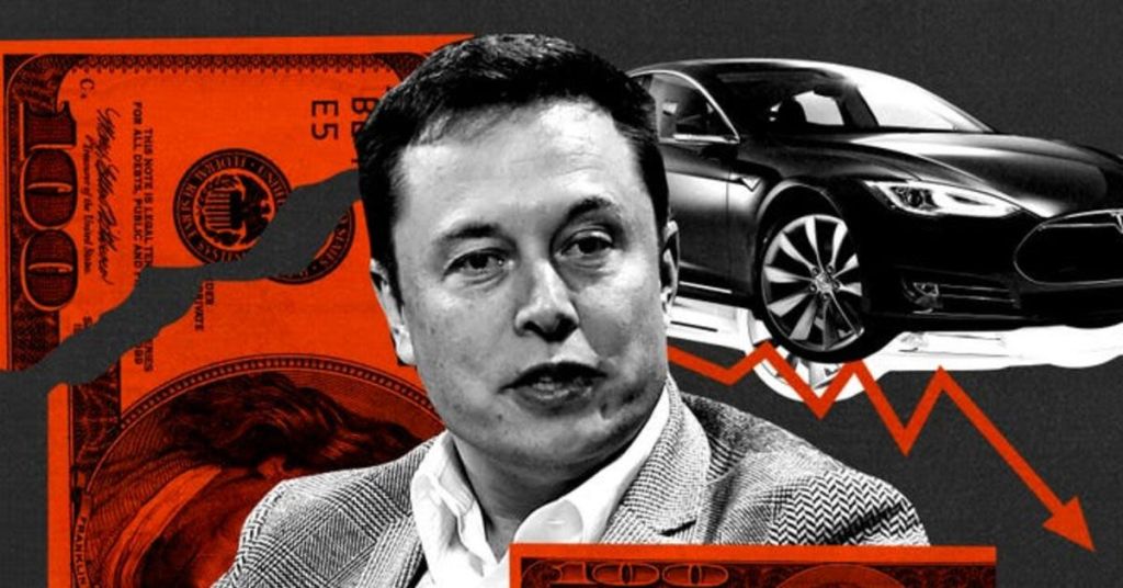 Tesla's Unsettling Shake-Up: Musk Admits MISTAKE In Severance Packages